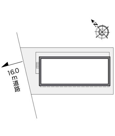 レオパレスミディーCの物件内観写真